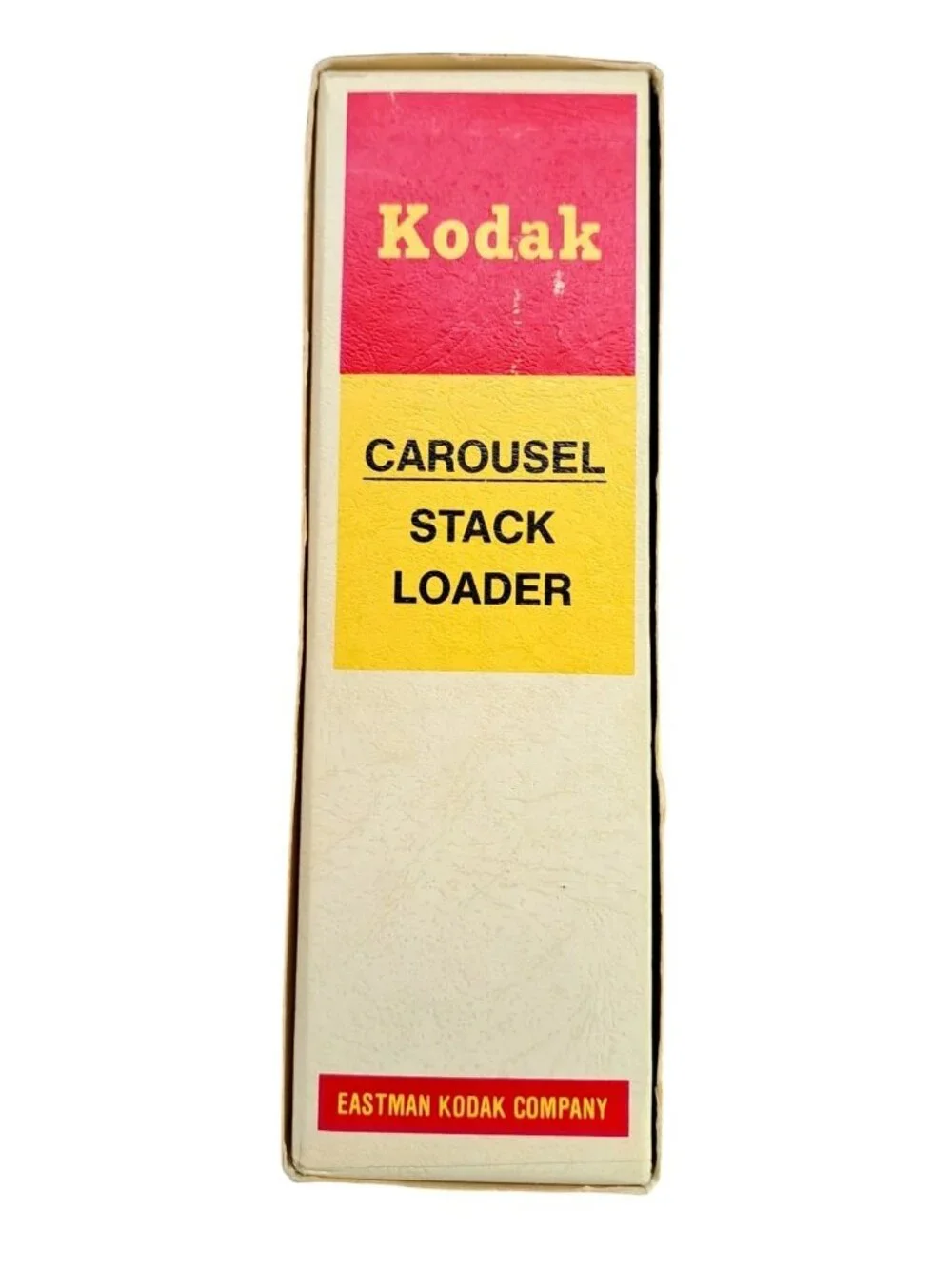 Vintage Kodak Carousel Stack Loader For Slide Projector Accessory 35mm Box B40